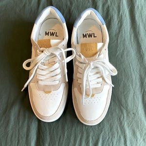 Madewell Court Sneaker